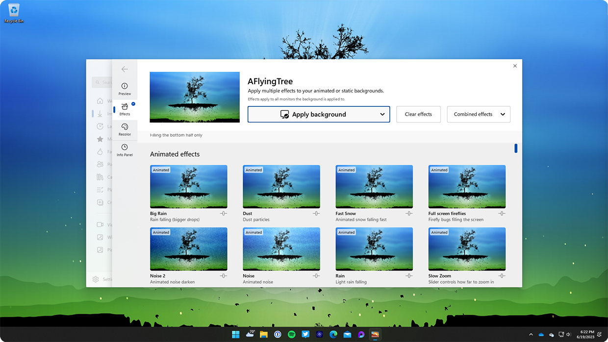 DeskScapes 创作工具
