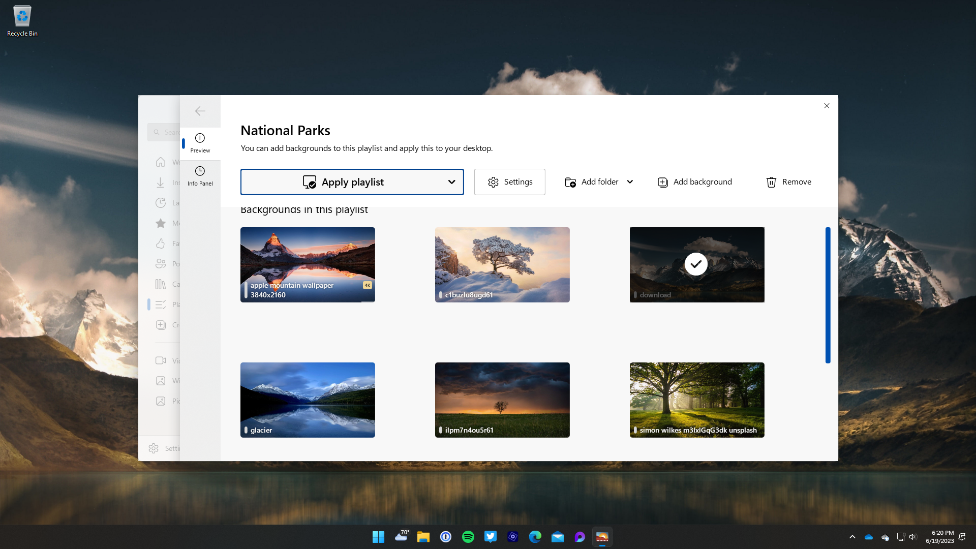 DeskScapes 11 截图 5